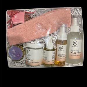 Olive Spa Gift Love Set
